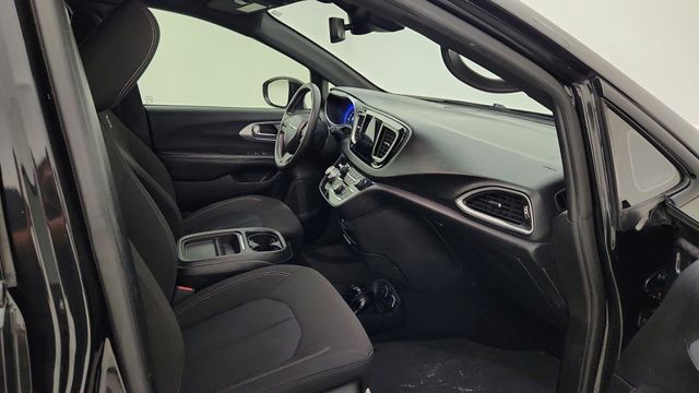 2020 Chrysler Pacifica Touring Black at Classic Chevrolet Galveston