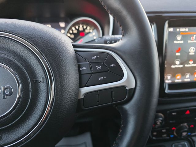 2018 Jeep Compass Limited 4x4