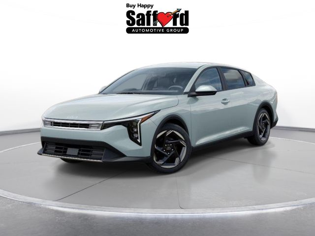 2026 Kia K4 EX AT's photo