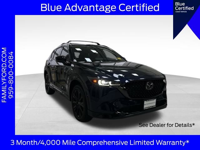 2025 Mazda CX-5 2.5 Turbo Premium AWD