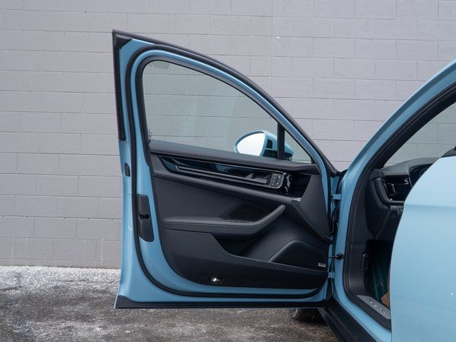 New 2026 Blue Porsche 4 image 15