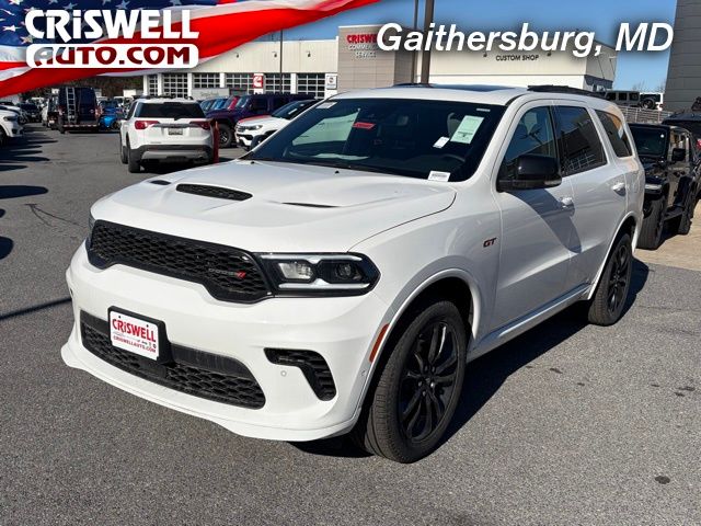 2026 Dodge Durango GT Plus AWD