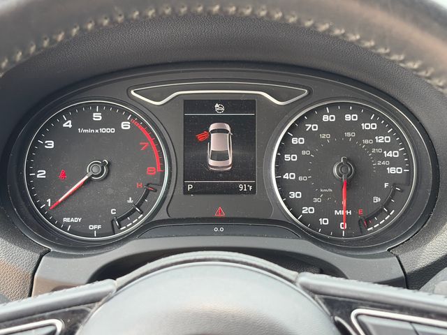 Used 2020 Audi A3 Sedan