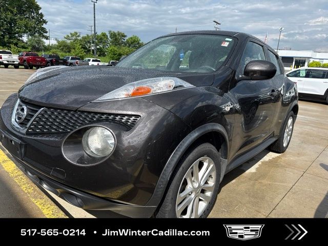 2013 Nissan Juke S