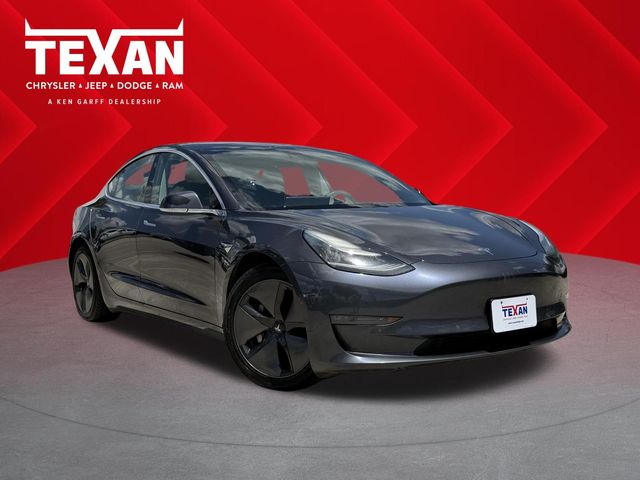 2018 Tesla Model 3 Long Range  at Autostrade