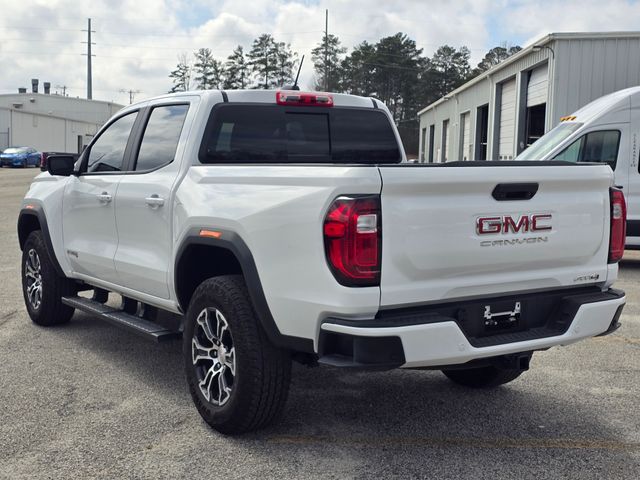 2025 GMC Canyon AT4:44963A