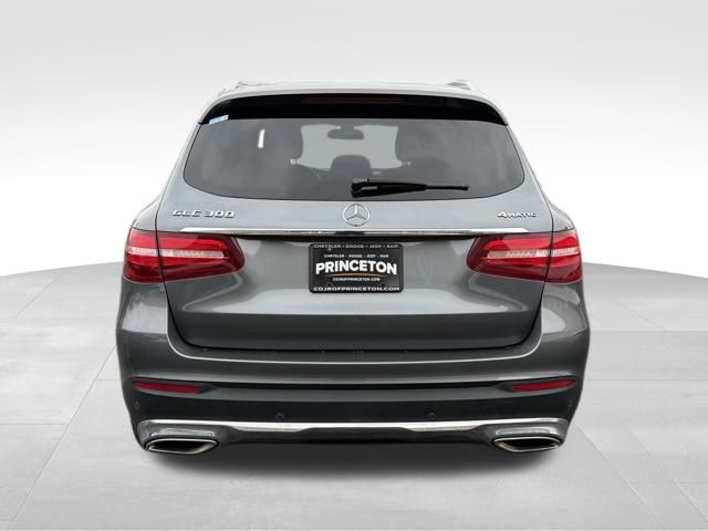 2018 Mercedes-Benz GLC