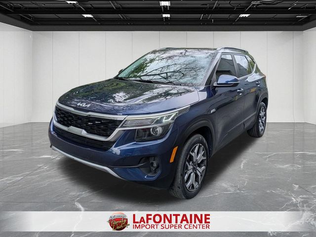 2023 Kia Seltos EX