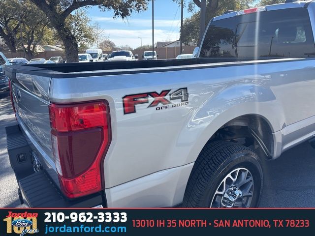 Used Car 2020 Ford F-350sd  Lariat For Sale Under $50,000 In San Antonio, Texas