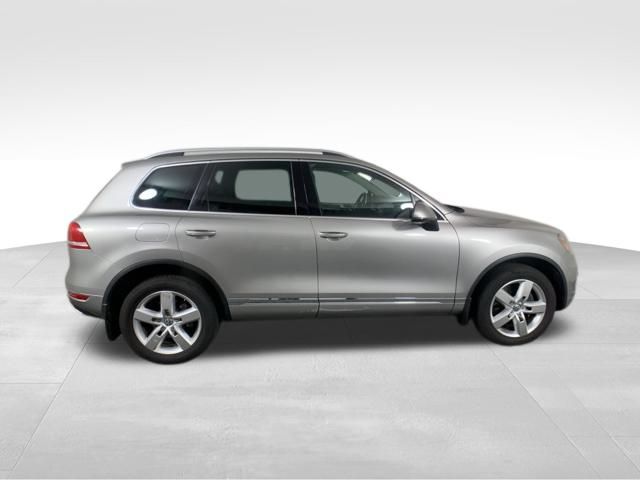 2013 Volkswagen Touareg TSI Hybrid 7