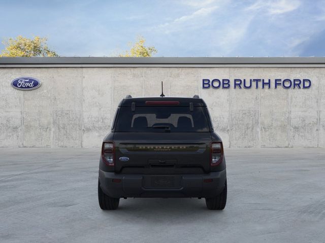 2026 Ford Bronco Sport Big Bend Black at Luther Ford