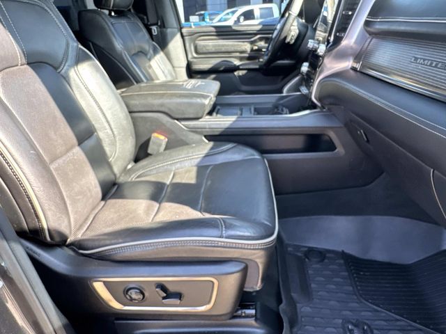 2020 Ram 1500 Limited Gray at Ross Downing Buick GMC