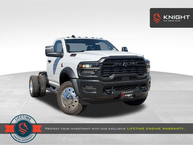 new 2026 Ram 4500HD car, priced at $76,665