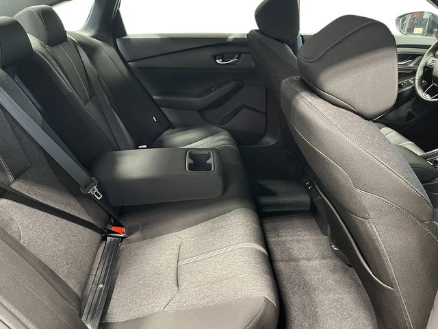 New 2026 Honda Accord Hybrid Sedan