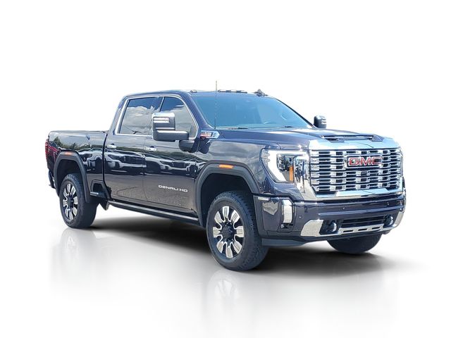2025 GMC Sierra 2500HD Denali Crew Cab 4WD