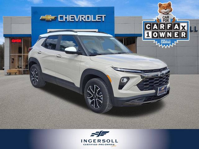  2026 Chevrolet Trailblazer ACTIV AWD   