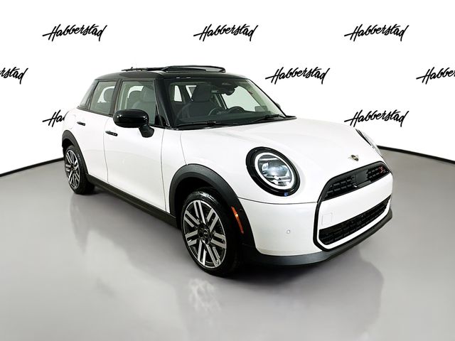 2025 MINI Cooper S  3