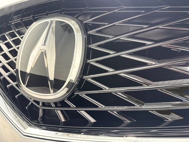 2026 Acura MDX Base - Solar Silver Metallic exterior view 13
