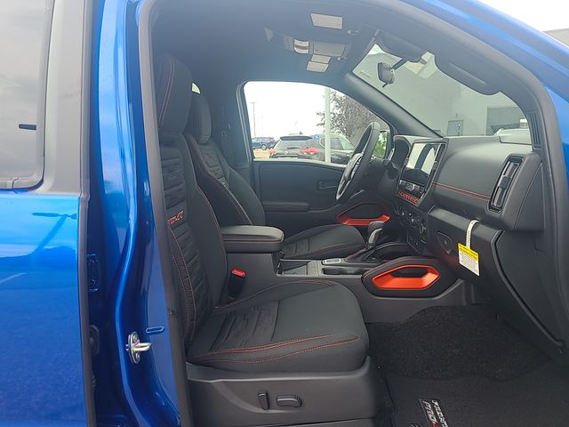 New 2026 Nissan Frontier Truck