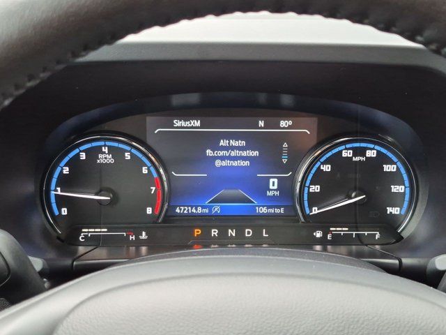 Used 2022 Ford Bronco Sport SUV