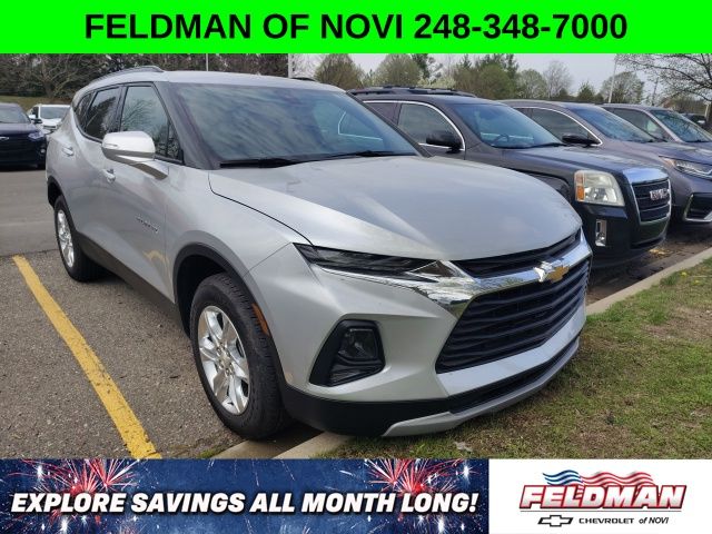 Used 2022 Chevrolet Blazer For Sale in Muncie, IN