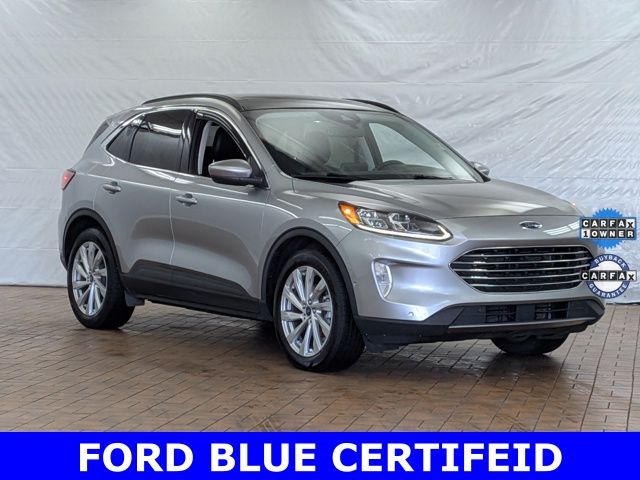 2022 Ford Escape Hybrid Titanium AWD