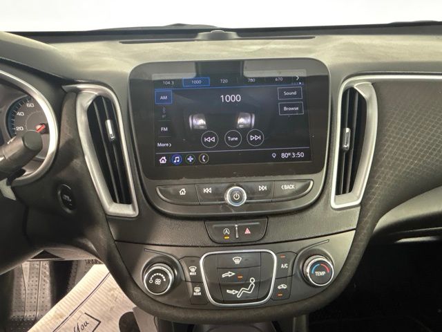 Used 2020 Chevrolet Malibu Sedan