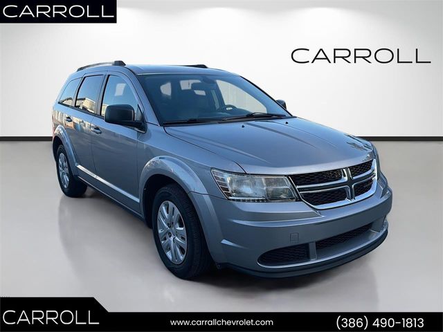 2018 Dodge Journey SE FWD