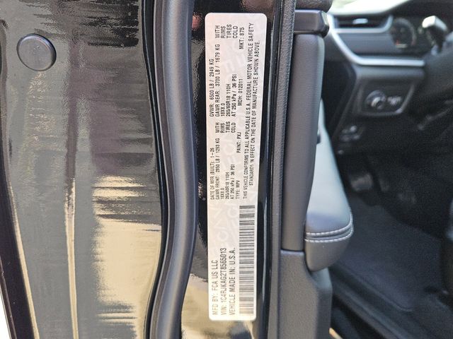 2026 Jeep Grand Cherokee L Altitude 4x4