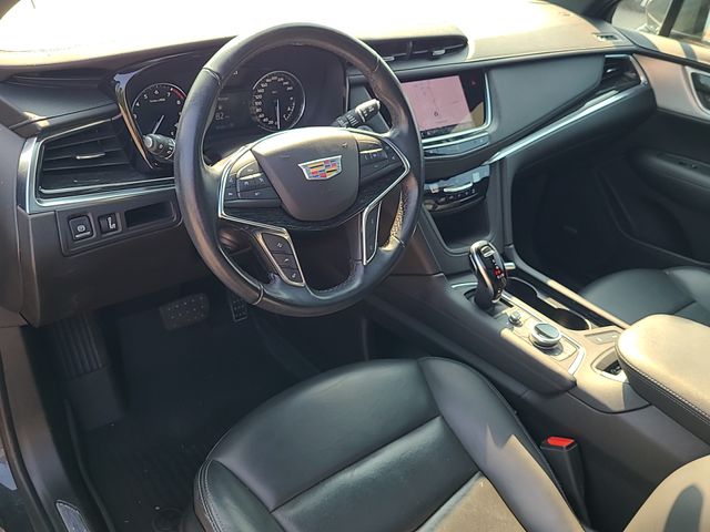 Used 2022 Cadillac XT5 SUV