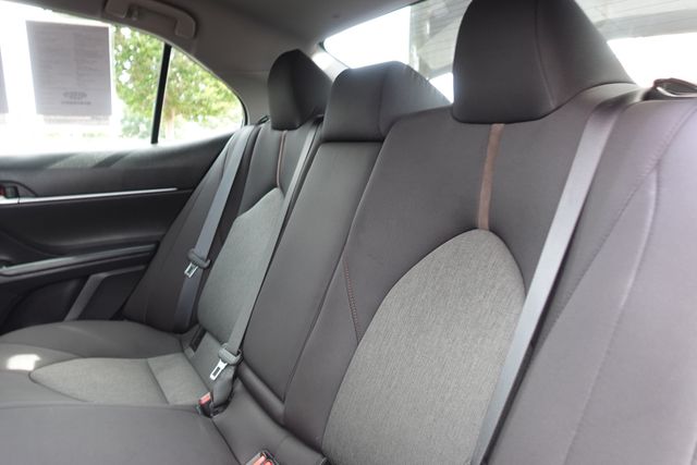 used 2019 Toyota Camry car, priced at $21,400