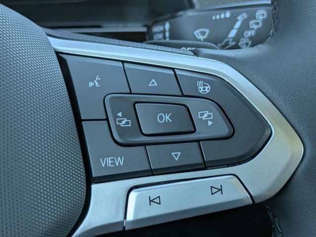 2026 Volkswagen Atlas 2.0T Peak Edition Black at Stokes Volkswagen