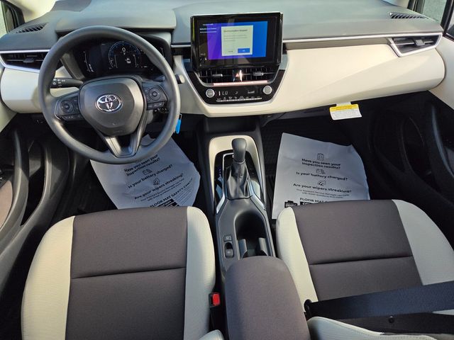 New 2026 Toyota Corolla Sedan
