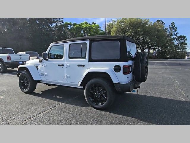 2024 Jeep Wrangler 4xe Sahara 4xe