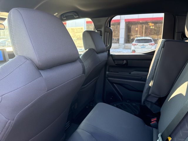 2024 Toyota Tacoma SR photo