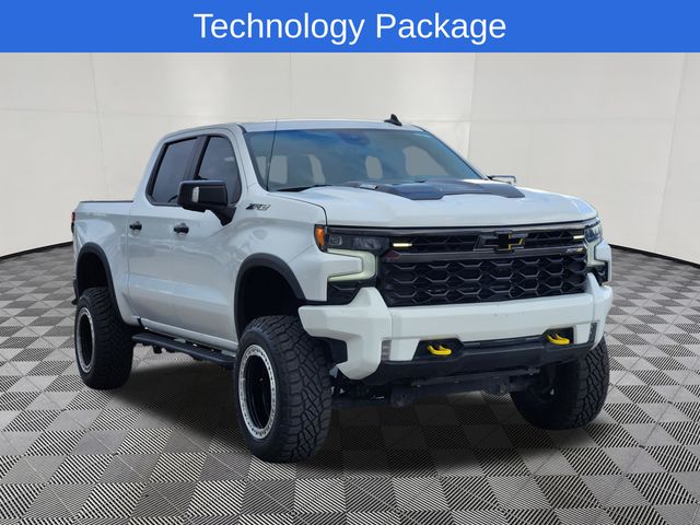 Used 2024 Chevrolet Silverado 1500 Truck