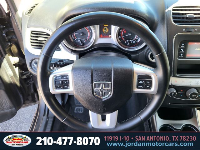 Used Car 2018 Dodge Journey  Se For Sale Under $10,000 In San Antonio, Texas