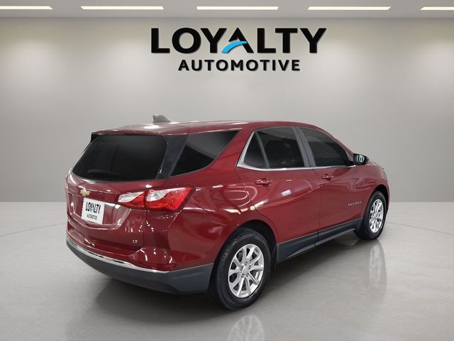Used 2021 Chevrolet Equinox SUV