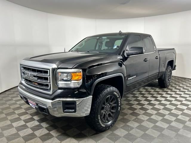 2014 GMC Sierra 1500 SLE 12