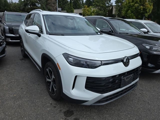 Used 2025 Volkswagen Tiguan 2.0T SE For Sale in Bremerton, WA