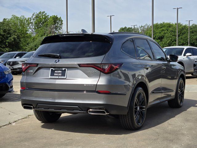 new 2026 Acura MDX car, priced at $71,175