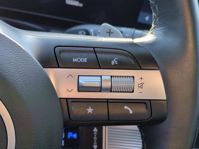 Used 2025 Gray Hyundai Limited image 18