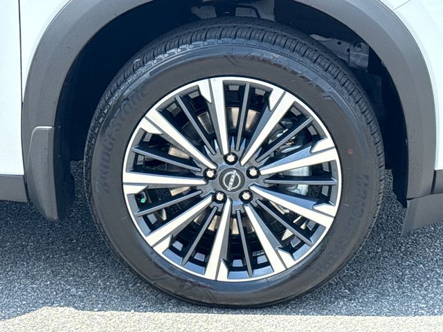 New 2026 Nissan Pathfinder SUV