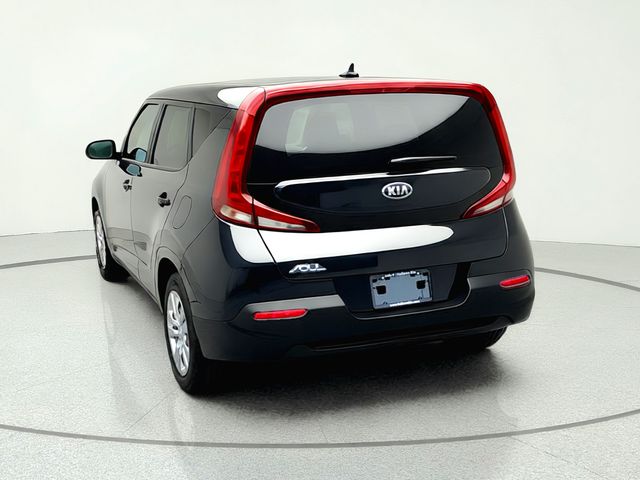 Used 2021 Kia Soul Hatchback