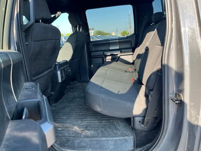 2018 Lead Foot Ford F-150 XLT 4X4 Truck
