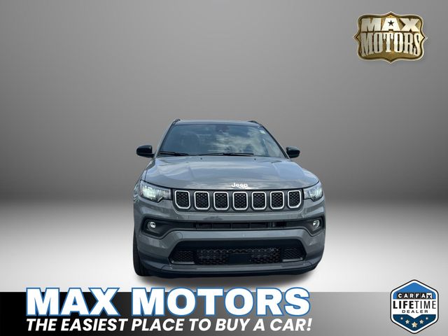 2023 Jeep Compass Latitude 2