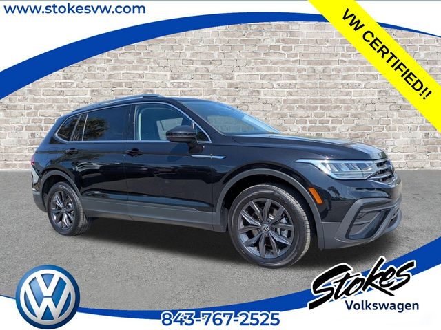 2023 Volkswagen Tiguan 2.0T SE - 0