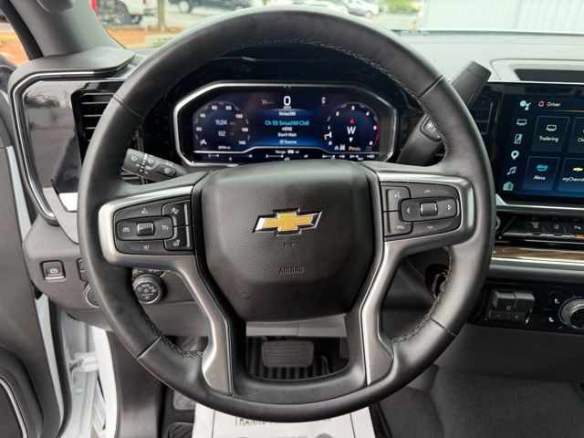 used 2025 Chevrolet Silverado 2500HD car, priced at $67,388