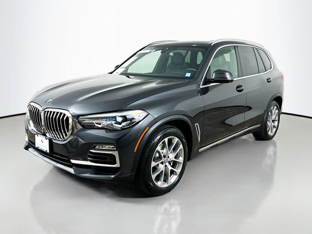 2021 BMW X5 xDrive40i 1