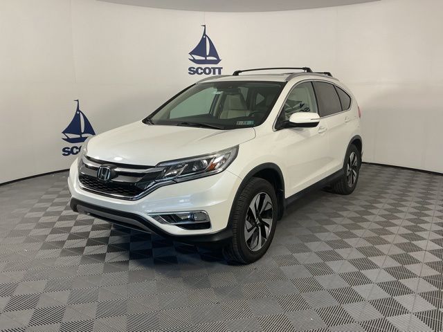used 2016 Honda CR-V car, priced at $21,695